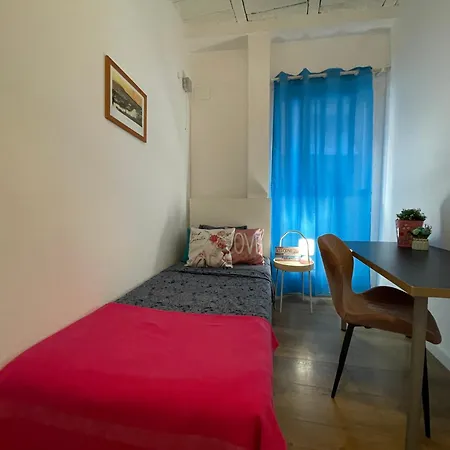 Rooms In Gothic Hostel