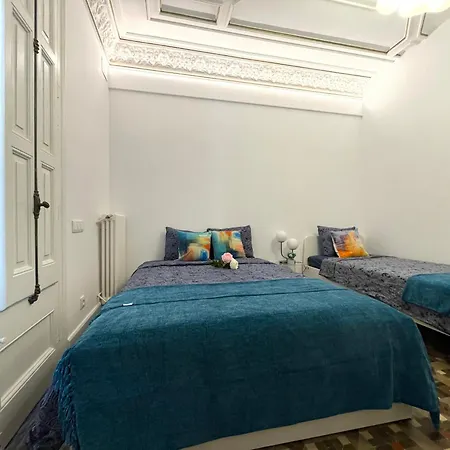 Hostel Bcn Centric Barcelona
