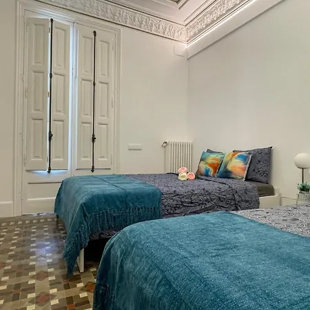 Bcn Centric Hostel Barcelona