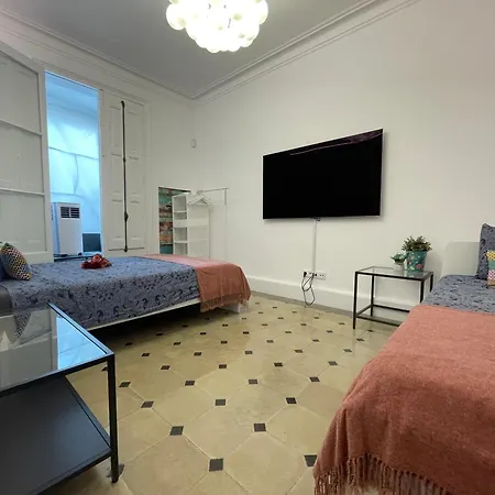 Bcn Centric Hostel *