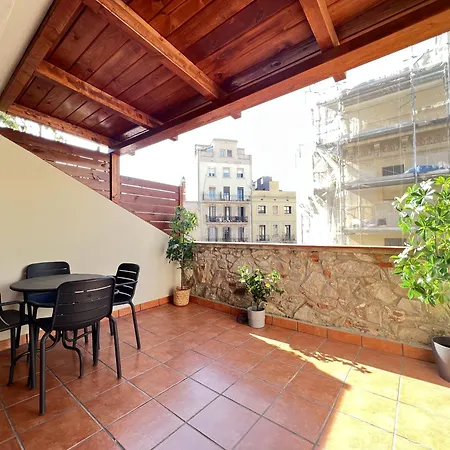 Apartment U-nique Torre D'en Damians Ii Barcelona