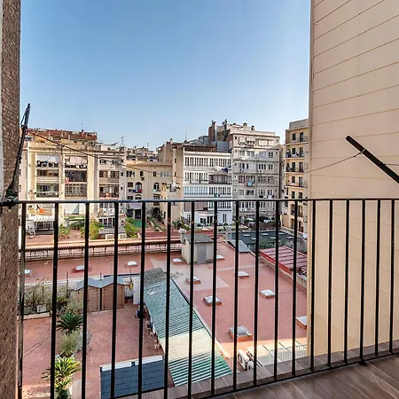 Clandestino Apartment