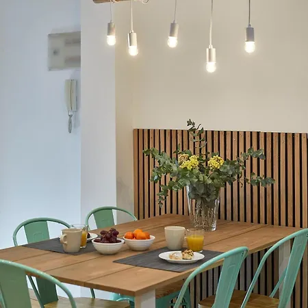 Bbarcelona Guinardo Flat Lägenhet