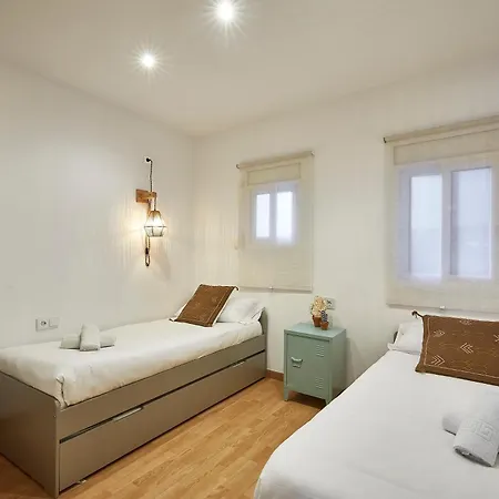 Bbarcelona Guinardo Flat * Barcelona