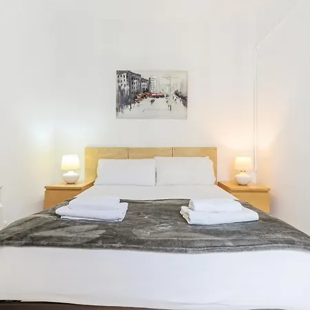 Sagrada Familia Avenida Gaudi Views&cozy Lounge Appartement Barcelone