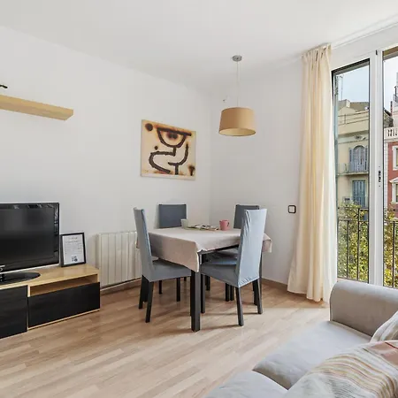 Appartement Sagrada Familia Avenida Gaudi Views&cozy Lounge