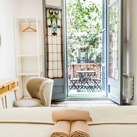 Hostel B-garden Bcn Barcelona