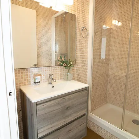 Apartment Rius - Modern In Montjuic Barcelona