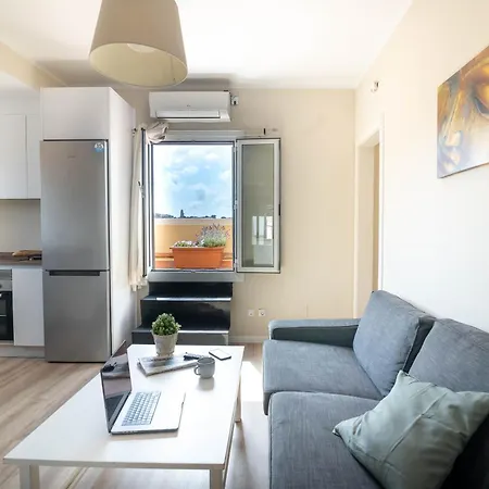 Rius - Modern In Montjuic Barcelona