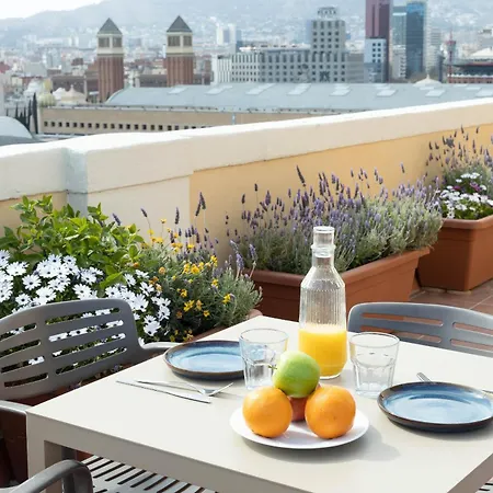 Rius - Modern In Montjuic Apartment