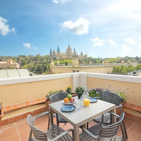 Rius - Modern In Montjuic