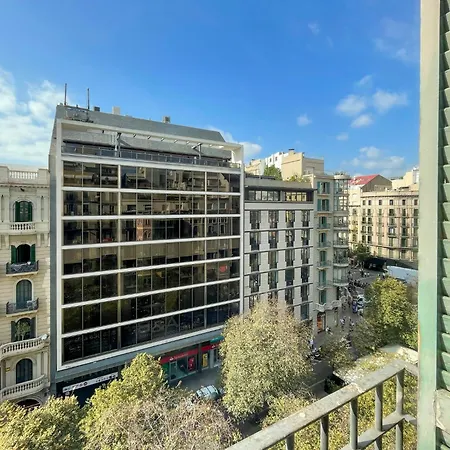 Apartment U-nique Rambla Catalunya Ii Barcelona