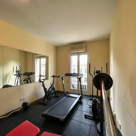 U-nique Rambla Catalunya Apartamento *