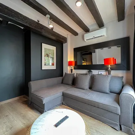 Apartment U-nique Est Barcelona