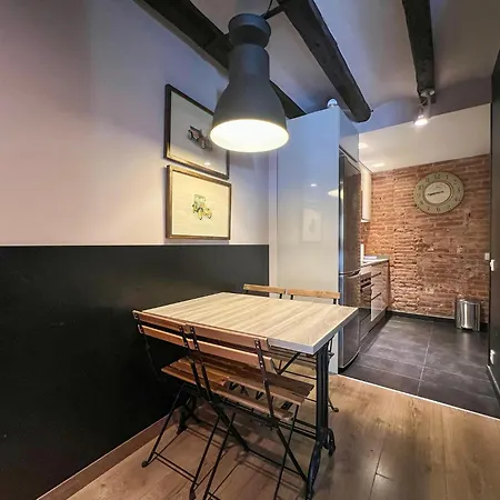 U-nique Est Apartment Barcelona