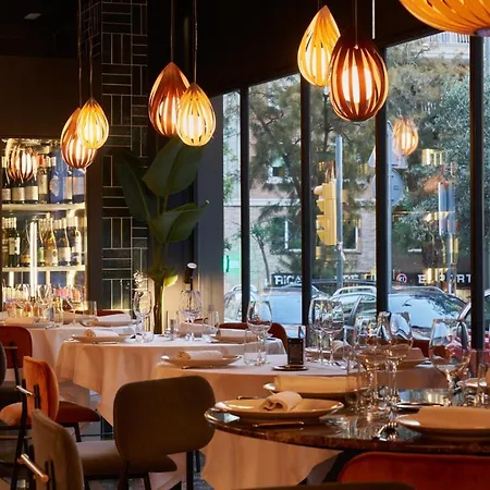 Augusta 3* Barcelona