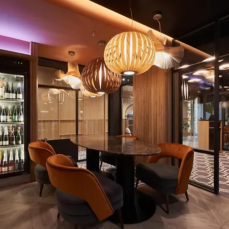 Apartahotel Augusta Barcelona