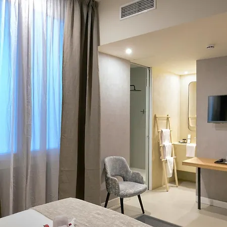 Hotell Casa Lirio Barcelona
