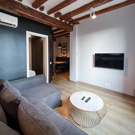 Apartment U-nique Est Barcelona