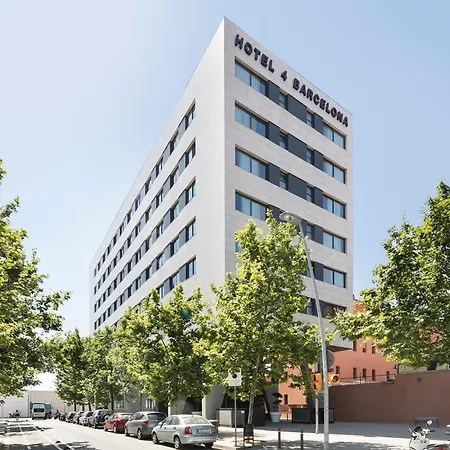 4 Barcelona