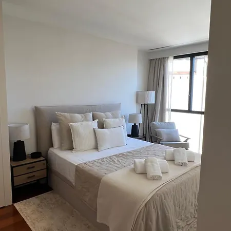La Pedrera Apartment