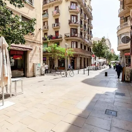 Modern Al Carrer Blai, Poble Sec Apartman *