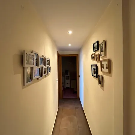 Sea View On A Residential Local Area For Couples Apartment Barcelona