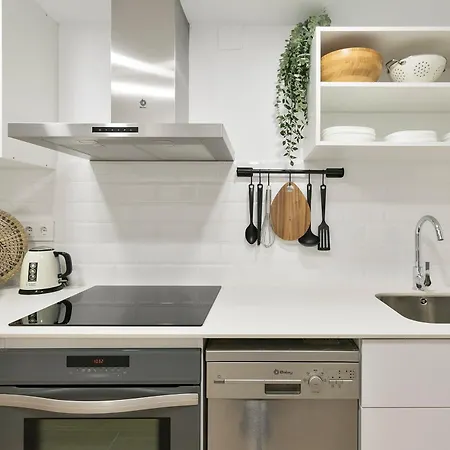 Apartment Keyfamily Loft Ramblas Barcelona