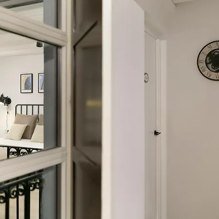 Apartment Keyfamily Loft Ramblas Barcelona