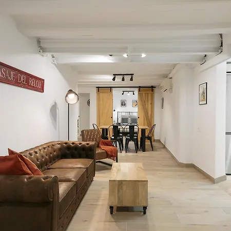 Keyfamily Loft Ramblas * Barcelona