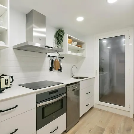 Keyfamily Loft Ramblas Apartment Barcelona