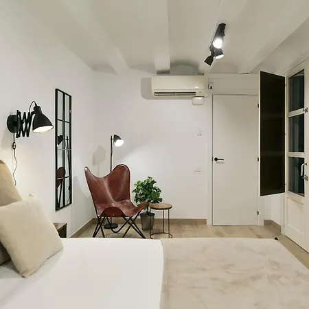 Keyfamily Loft Ramblas