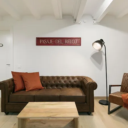 Keyfamily Loft Ramblas Apartment Barcelona