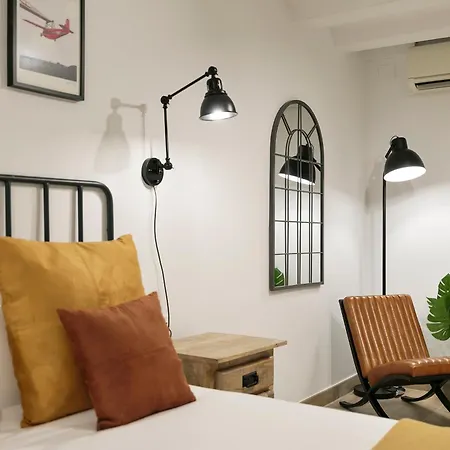 Keyfamily Loft Ramblas Barcelona