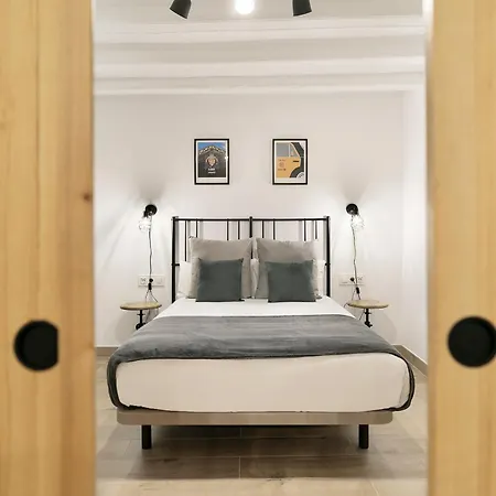 Keyfamily Loft Ramblas