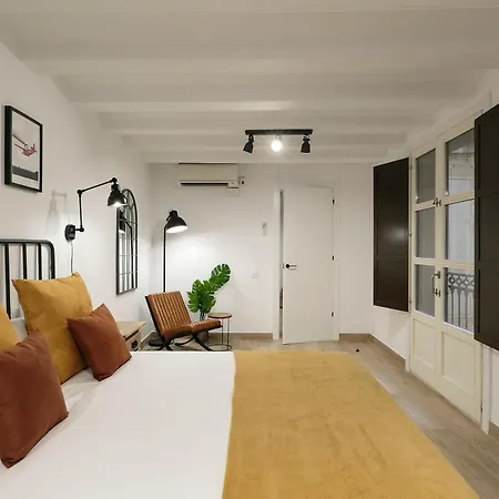 Keyfamily Loft Ramblas
