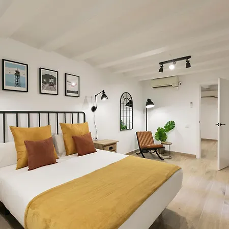 Keyfamily Loft Ramblas