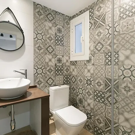 Apartment Keyfamily Loft Ramblas