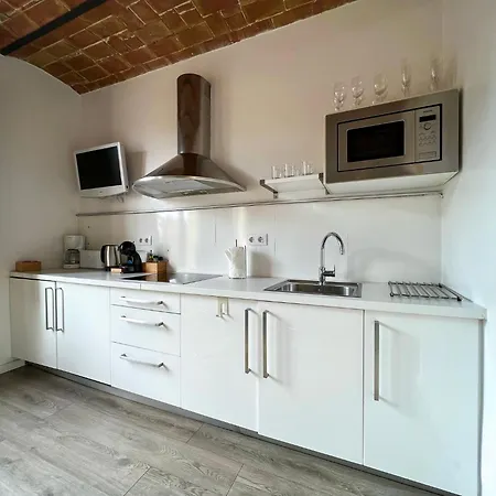 Appartement U-nique Fontrodona Barcelona