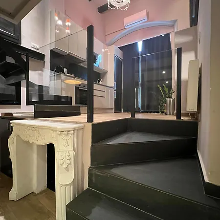 Apartment U-nique Est Barcelona
