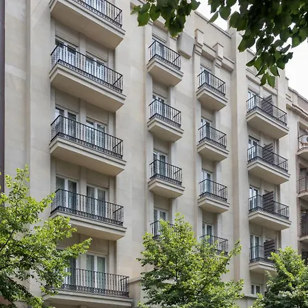 Catalonia Diagonal Centro 4* Барселона