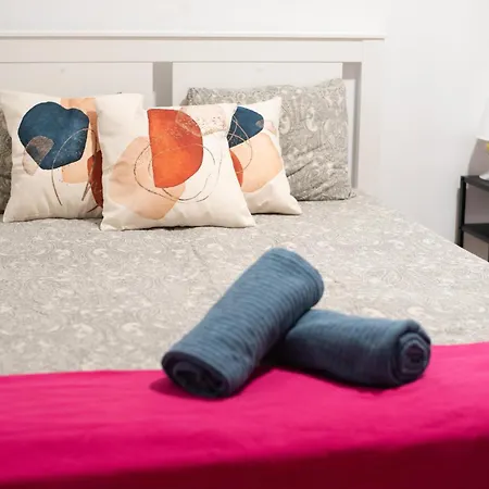 Hostal By Eixample Barcelona
