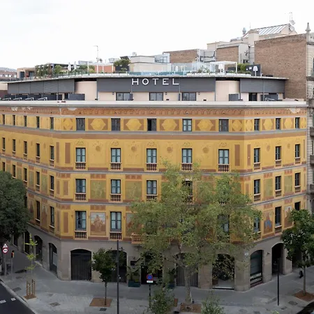 Catalonia Eixample 1864 מלון