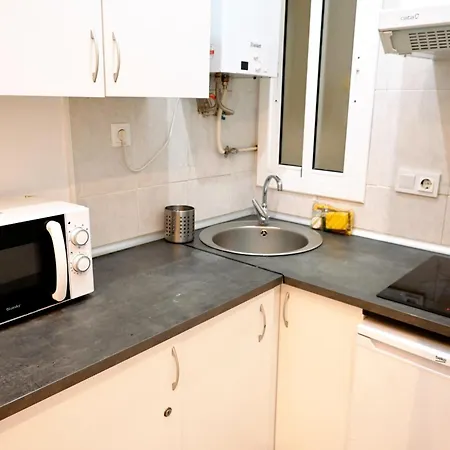 Apartment Homenfun Les Corts *