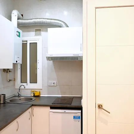 Apartment Homenfun Les Corts Barcelona
