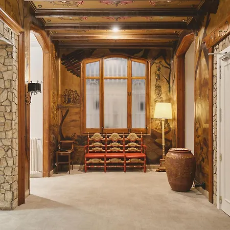 Hotel Meson Castilla Atiram