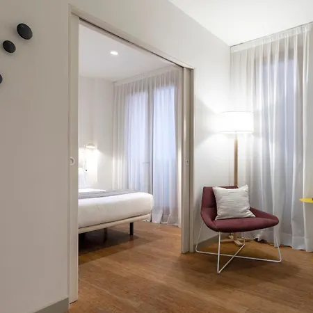 Lägenhet Aspasios Oasis Barcelona