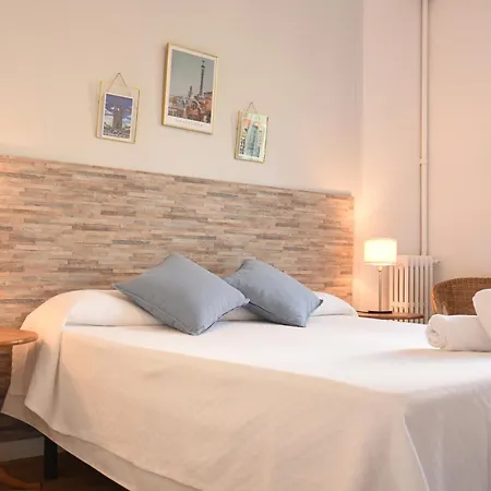 Bed & Breakfast Ally's Bed&breakfast, Barcelona