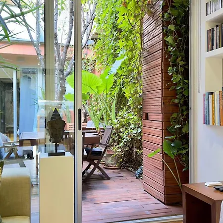 Artlifebcn Urban Oasis Apartment *
