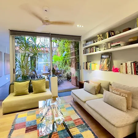 公寓 Artlifebcn Urban Oasis 巴塞罗那